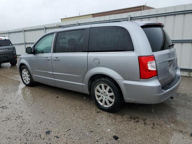 2C4RC1BG5FR730676 - 2015 CHRYSLER TOWN & COU TOURING 灰色 照片 2