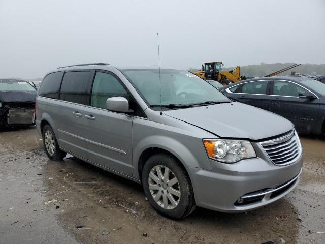 2C4RC1BG5FR730676 - 2015 CHRYSLER TOWN & COU TOURING 灰色 照片 4