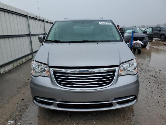 2C4RC1BG5FR730676 - 2015 CHRYSLER TOWN & COU TOURING 灰色 照片 5