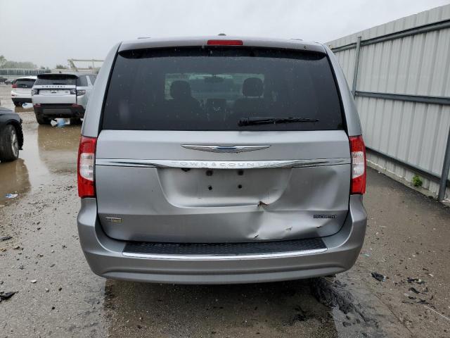 2C4RC1BG5FR730676 - 2015 CHRYSLER TOWN & COU TOURING 灰色 照片 6