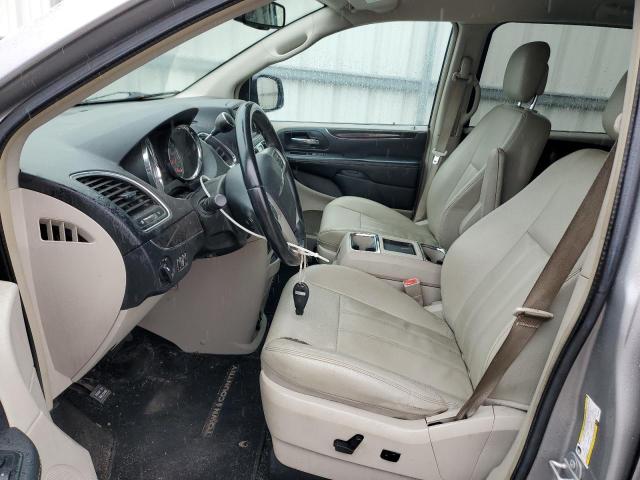 2C4RC1BG5FR730676 - 2015 CHRYSLER TOWN & COU TOURING 灰色 照片 7