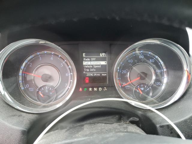 2C4RC1BG5FR730676 - 2015 CHRYSLER TOWN & COU TOURING 灰色 照片 9