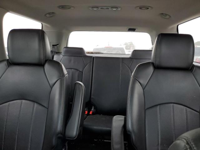 1GKKVTKD1FJ163534 - 2015 GMC ACADIA DENALI SILVER photo 10