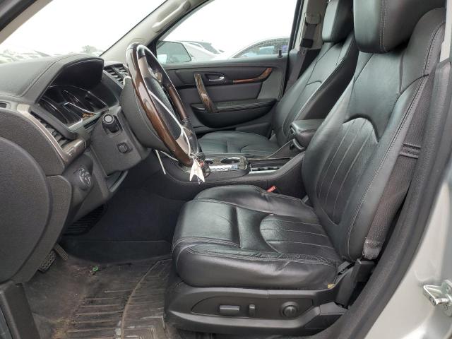 1GKKVTKD1FJ163534 - 2015 GMC ACADIA DENALI SILVER photo 7