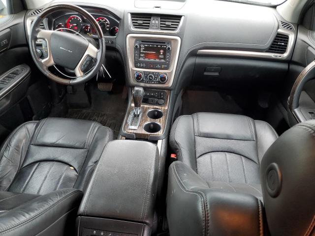1GKKVTKD1FJ163534 - 2015 GMC ACADIA DENALI SILVER photo 8