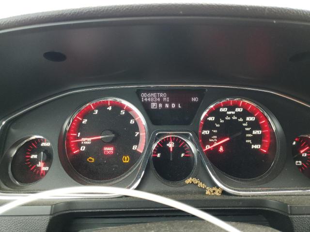 1GKKVTKD1FJ163534 - 2015 GMC ACADIA DENALI SILVER photo 9