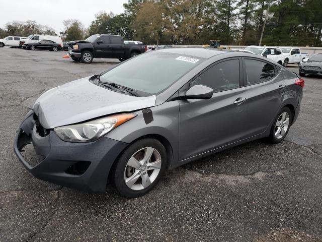 2013 HYUNDAI ELANTRA GLS, 