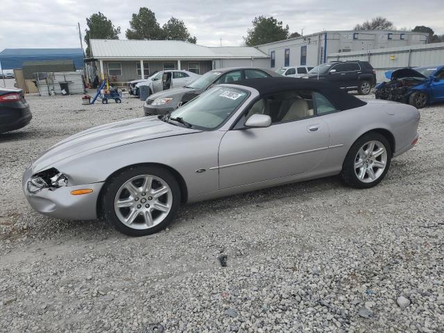 2000 JAGUAR XK8, 