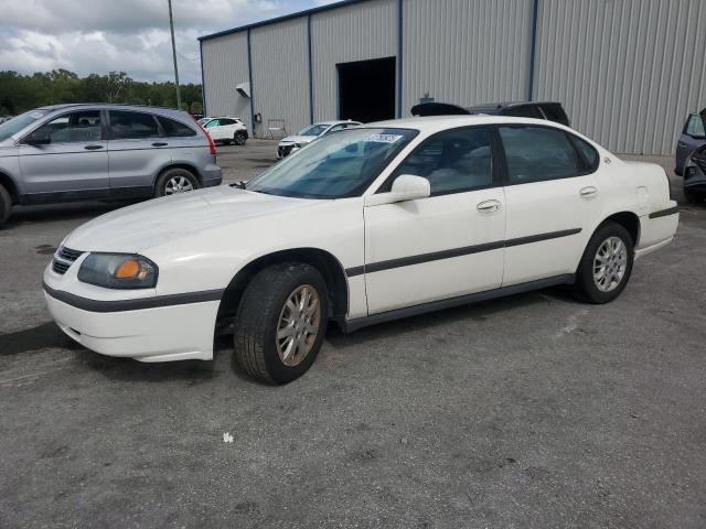 2005 CHEVROLET IMPALA, 