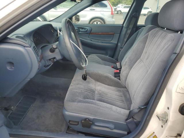 2G1WF52E559115245 - 2005 CHEVROLET IMPALA WHITE photo 7