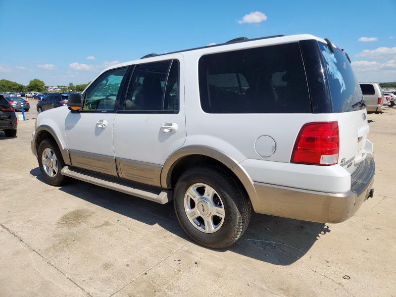 1FMFU17L43LC20986 - 2003 FORD EXPEDITION EDDIE BAUER 白色 照片 2