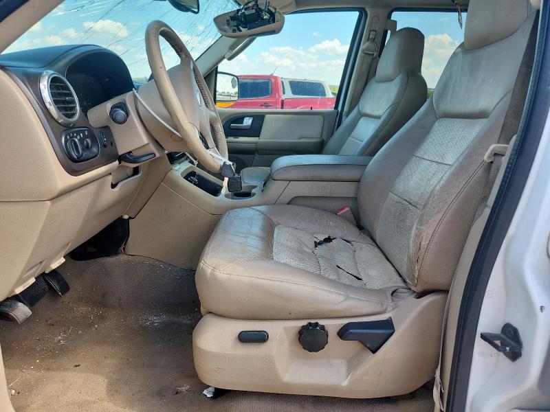 1FMFU17L43LC20986 - 2003 FORD EXPEDITION EDDIE BAUER 白色 照片 7