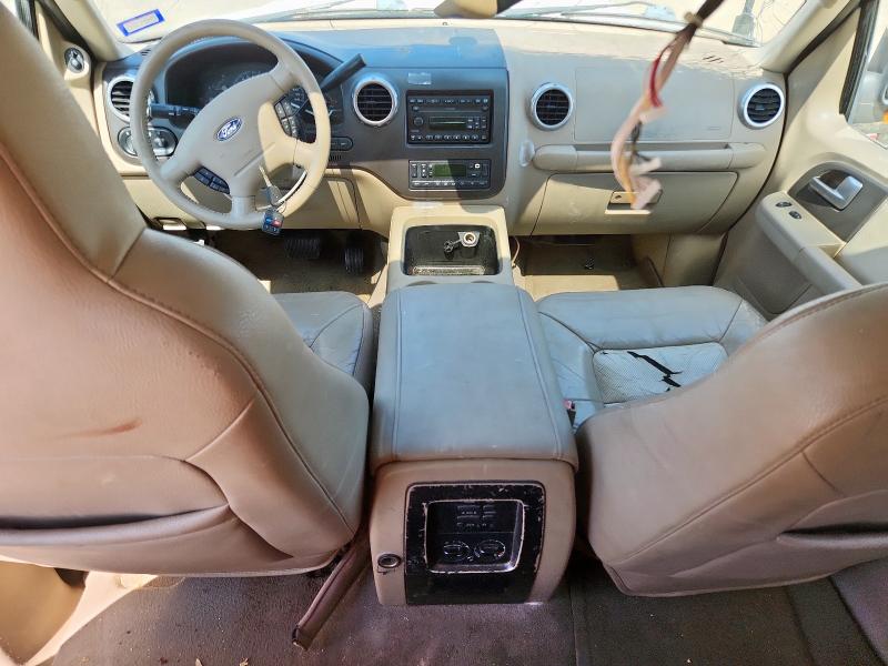 1FMFU17L43LC20986 - 2003 FORD EXPEDITION EDDIE BAUER 白色 照片 8