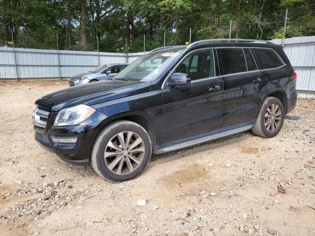 2015 MERCEDES-BENZ GL 450 4MATIC, 