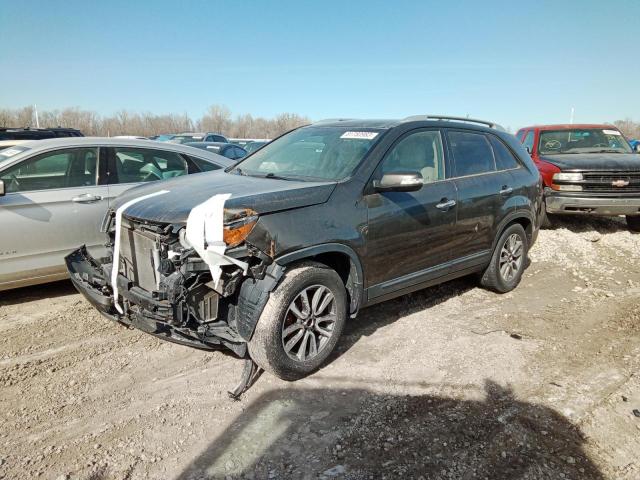 2013 KIA SORENTO EX, 