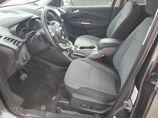 1FMCU9GX6GUC03949 - 2016 FORD ESCAPE SE CHARCOAL photo 7