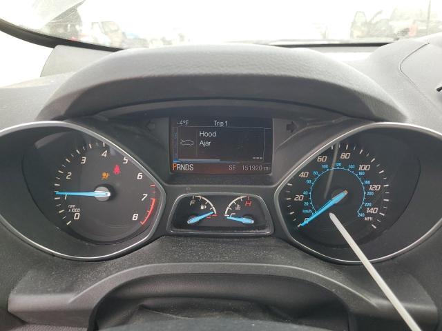 1FMCU9GX6GUC03949 - 2016 FORD ESCAPE SE CHARCOAL photo 9