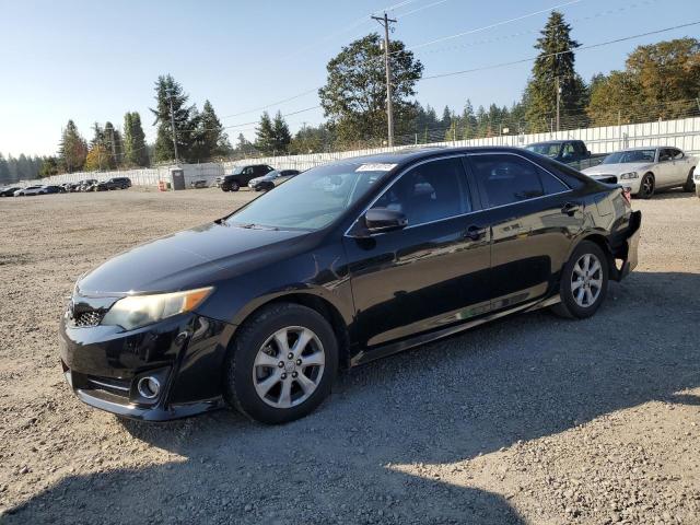2012 TOYOTA CAMRY BASE, 