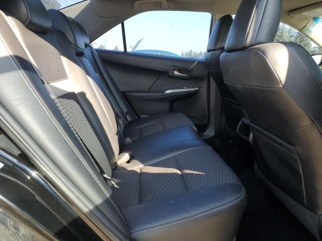 4T1BF1FK7CU016890 - 2012 TOYOTA CAMRY BASE BLACK photo 10