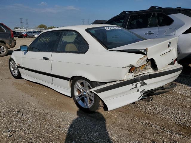 WBABE8321TEY30951 - 1996 BMW 318 IS AUTOMATIC WHITE photo 2