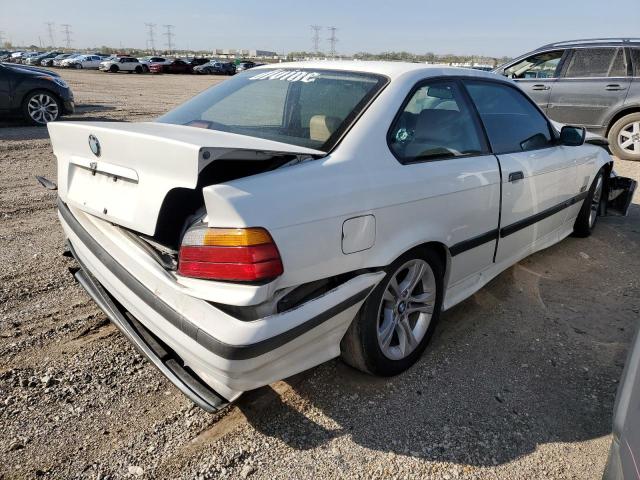 WBABE8321TEY30951 - 1996 BMW 318 IS AUTOMATIC WHITE photo 3