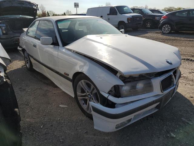 WBABE8321TEY30951 - 1996 BMW 318 IS AUTOMATIC WHITE photo 4
