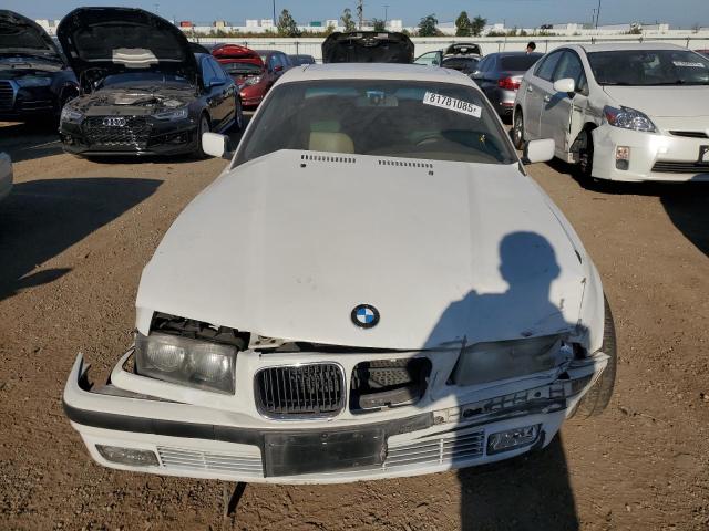 WBABE8321TEY30951 - 1996 BMW 318 IS AUTOMATIC WHITE photo 5