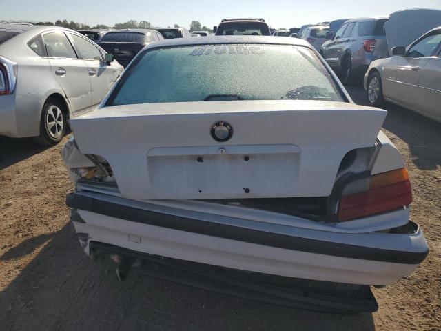 WBABE8321TEY30951 - 1996 BMW 318 IS AUTOMATIC WHITE photo 6