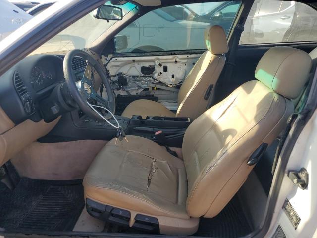 WBABE8321TEY30951 - 1996 BMW 318 IS AUTOMATIC WHITE photo 7