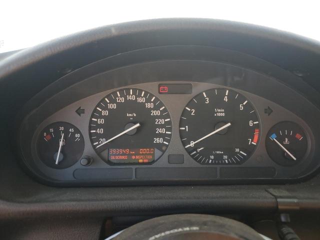 WBABE8321TEY30951 - 1996 BMW 318 IS AUTOMATIC WHITE photo 9