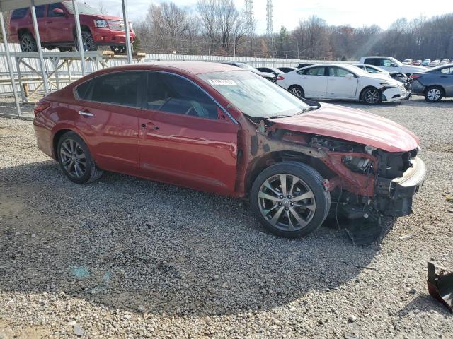 1N4AL3AP6JC133571 - 2018 NISSAN ALTIMA 2.5 RED photo 4