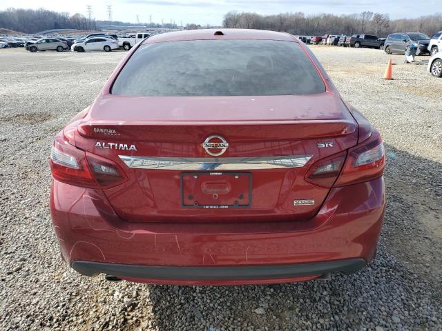 1N4AL3AP6JC133571 - 2018 NISSAN ALTIMA 2.5 RED photo 6