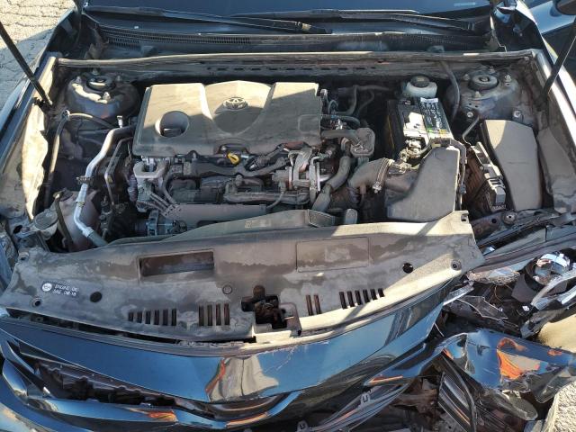 JTNB11HK7J3040122 - 2018 TOYOTA CAMRY L ლურჯი ფოტო 11
