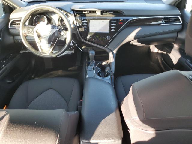 JTNB11HK7J3040122 - 2018 TOYOTA CAMRY L ლურჯი ფოტო 8