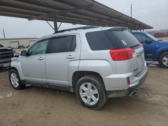 2GKFLNE36G6268199 - 2016 GMC TERRAIN SLE SILVER photo 2