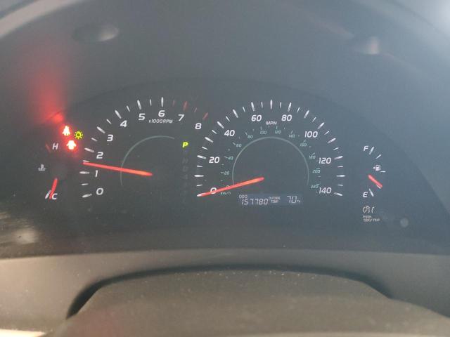 4T4BE46K19R091037 - 2009 TOYOTA CAMRY BASE Червоний фото 9