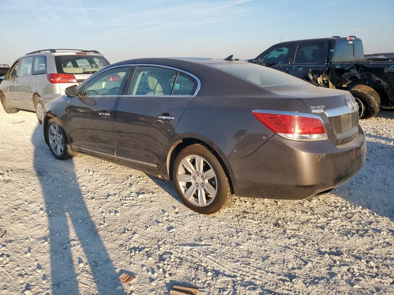 1G4GG5E31CF370591 - 2012 BUICK LACROSSE PREMIUM Գրաֆիտ լուսանկար 2