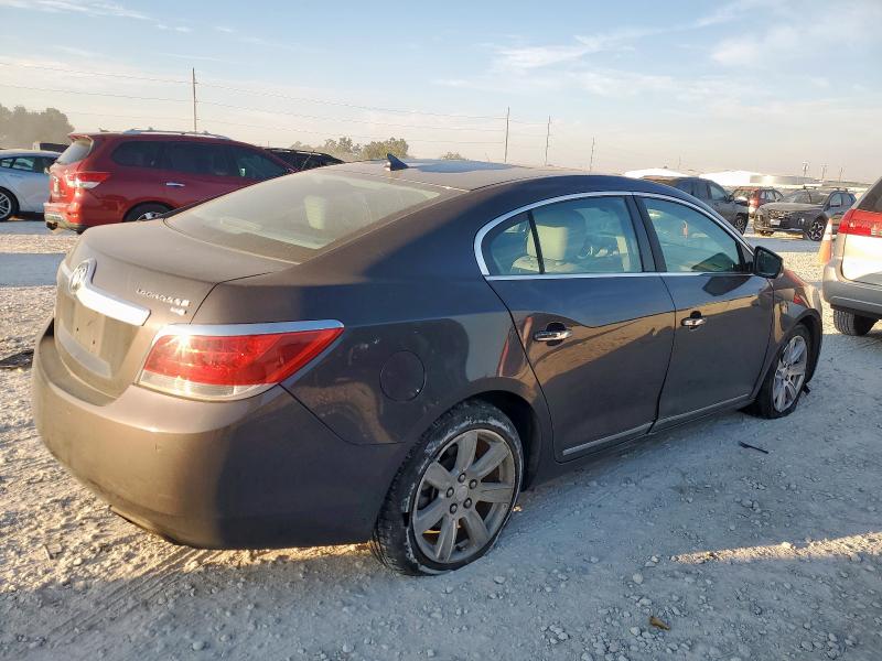 1G4GG5E31CF370591 - 2012 BUICK LACROSSE PREMIUM Գրաֆիտ լուսանկար 3