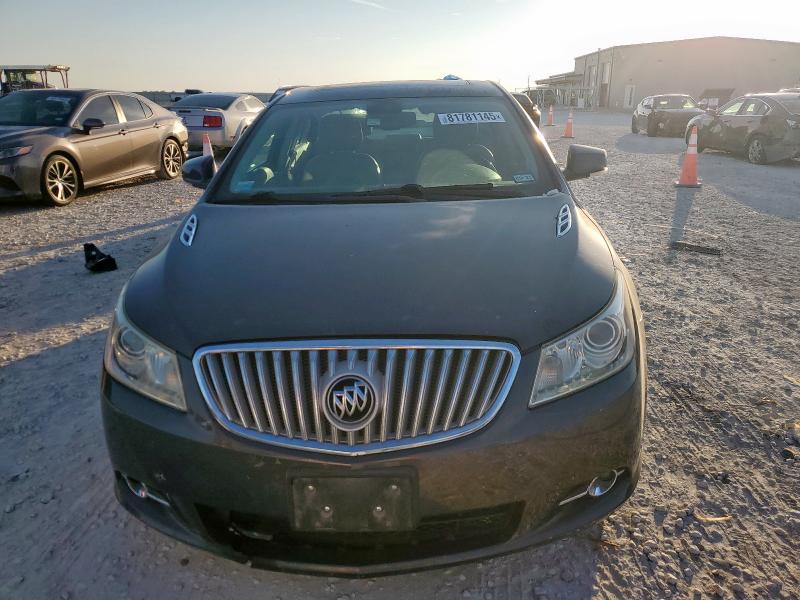 1G4GG5E31CF370591 - 2012 BUICK LACROSSE PREMIUM Գրաֆիտ լուսանկար 5