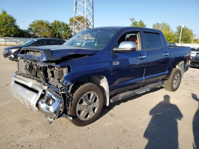2014 TOYOTA TUNDRA CREWMAX PLATINUM, 