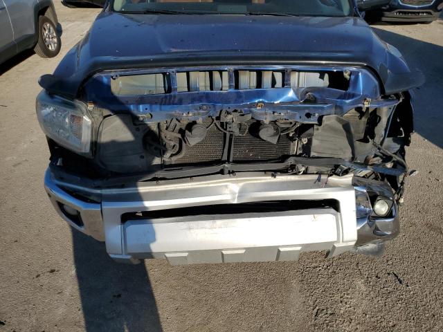 5TFAW5F18EX409071 - 2014 TOYOTA TUNDRA CREWMAX PLATINUM Mavi foto 11