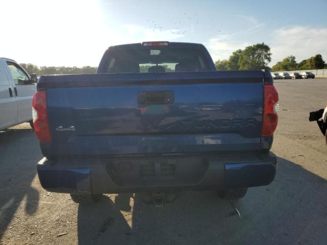 5TFAW5F18EX409071 - 2014 TOYOTA TUNDRA CREWMAX PLATINUM Mavi foto 6
