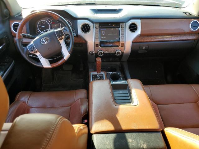 5TFAW5F18EX409071 - 2014 TOYOTA TUNDRA CREWMAX PLATINUM Mavi foto 8