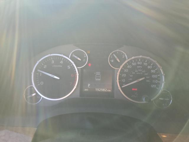 5TFAW5F18EX409071 - 2014 TOYOTA TUNDRA CREWMAX PLATINUM Mavi foto 9