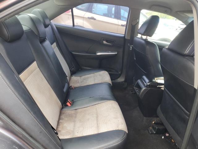 4T1BF1FK9EU792862 - 2014 TOYOTA CAMRY L GRAY photo 10