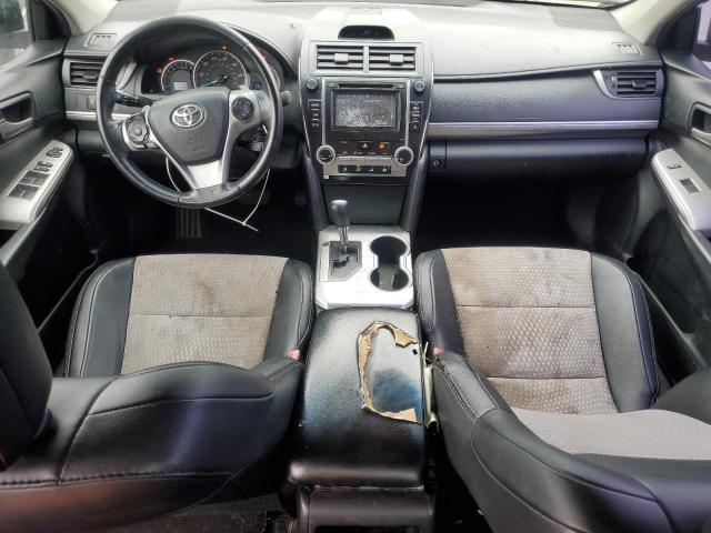 4T1BF1FK9EU792862 - 2014 TOYOTA CAMRY L GRAY photo 8