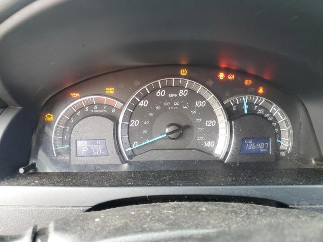 4T1BF1FK9EU792862 - 2014 TOYOTA CAMRY L GRAY photo 9