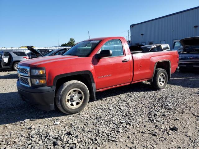 2014 CHEVROLET SILVERADO C1500, 