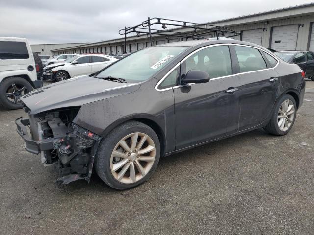 1G4PP5SK5D4137757 - 2013 BUICK VERANO CHARCOAL photo 1