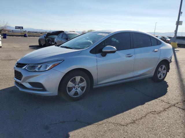2017 CHEVROLET CRUZE LS, 